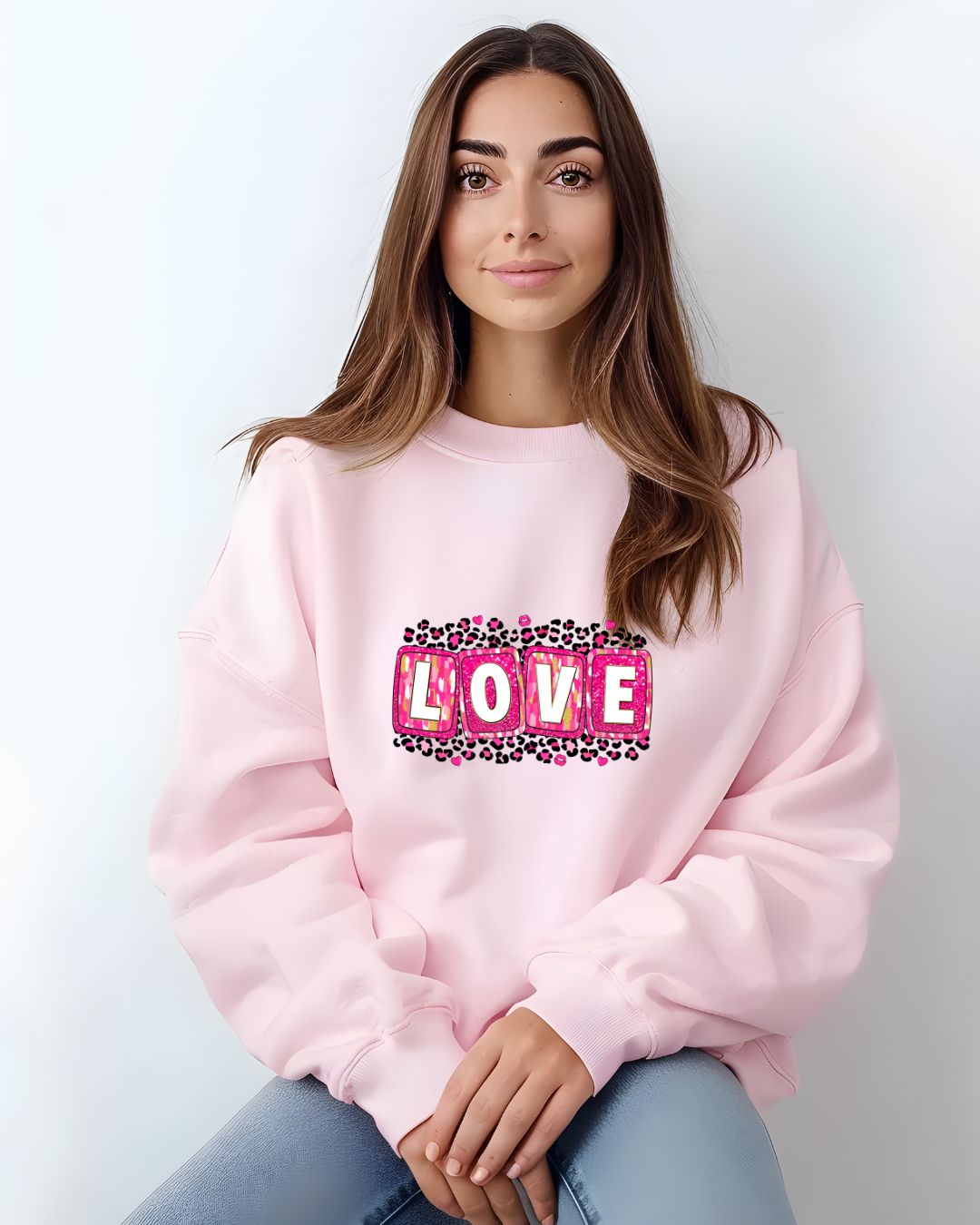 LOVE Unisex Sweatshirt