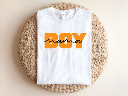 MAMA Boy Unisex premium t-shirt