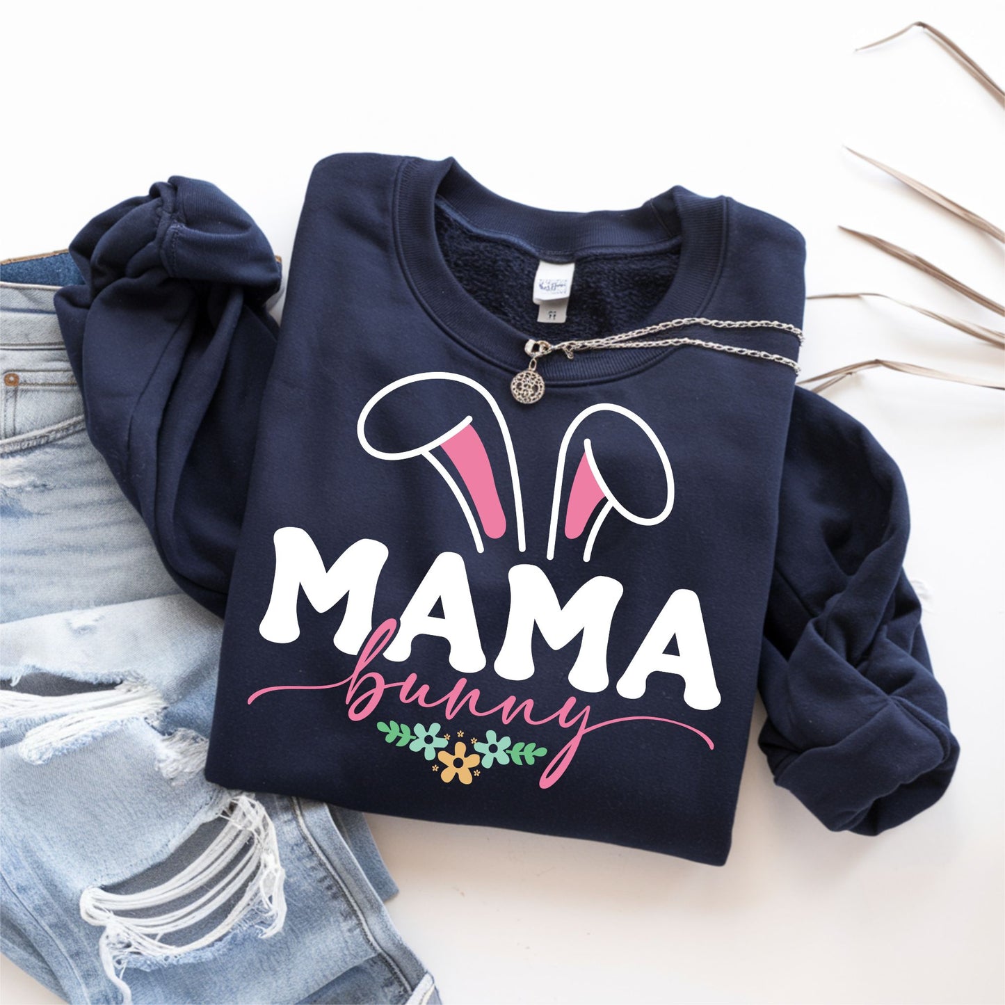 MAMA bunny Unisex Premium Sweatshirt