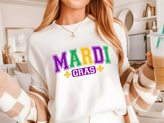 MARDI GRAS