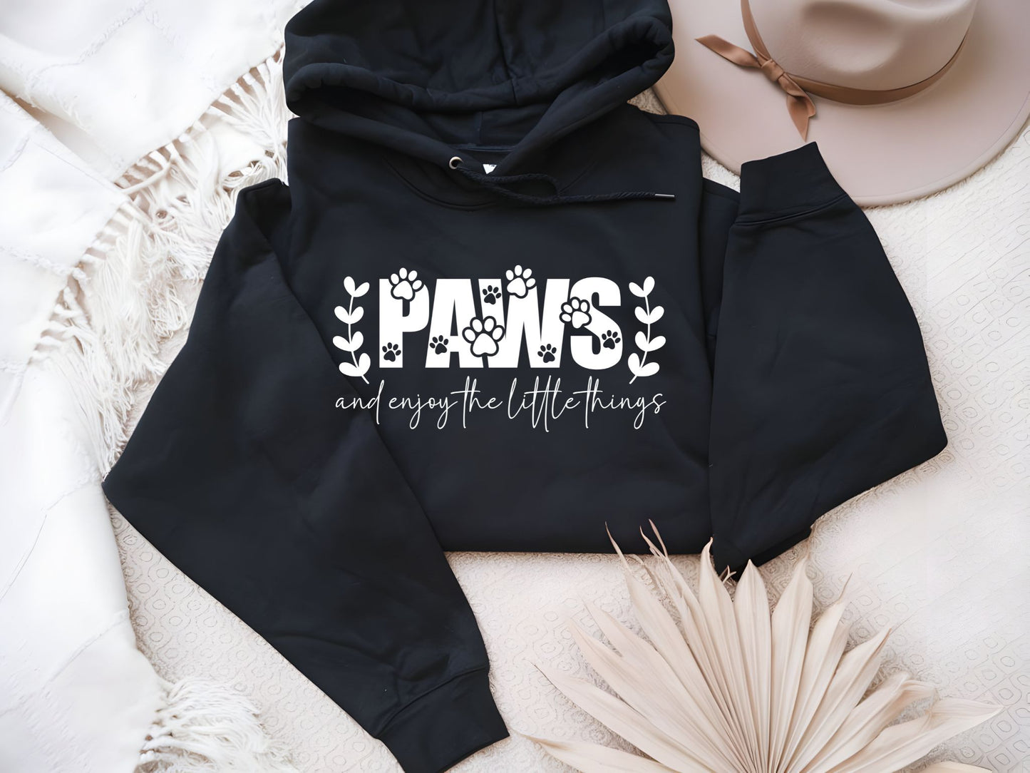 PAW SIGN Unisex Hoodie