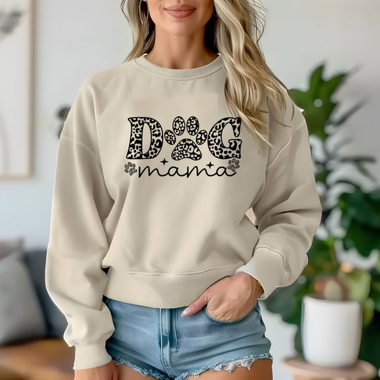 DOG MAMA Unisex Sweatshirt